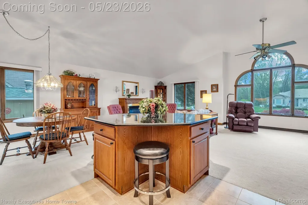 3307 Fanone Drive Port Huron Charter Township MI 48060