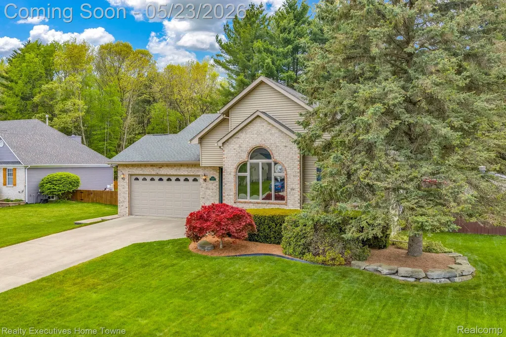 3307 Fanone Drive Port Huron Charter Township MI 48060