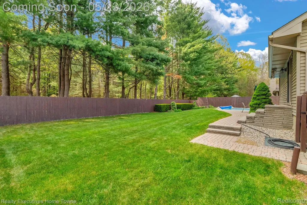 3307 Fanone Drive Port Huron Charter Township MI 48060
