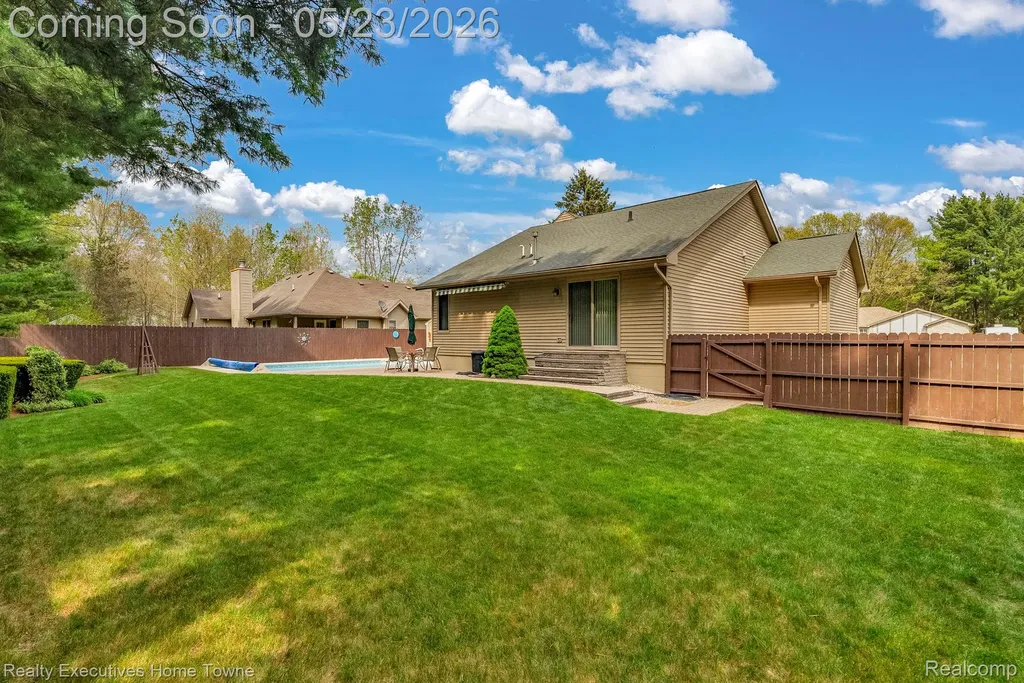 3307 Fanone Drive Port Huron Charter Township MI 48060
