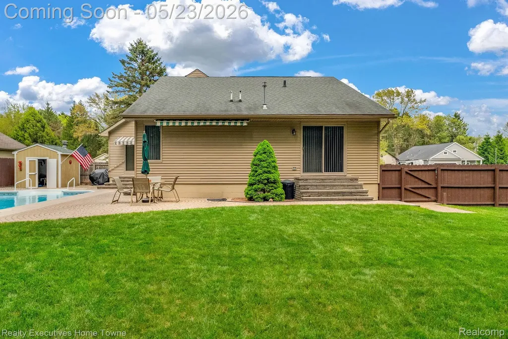 3307 Fanone Drive Port Huron Charter Township MI 48060