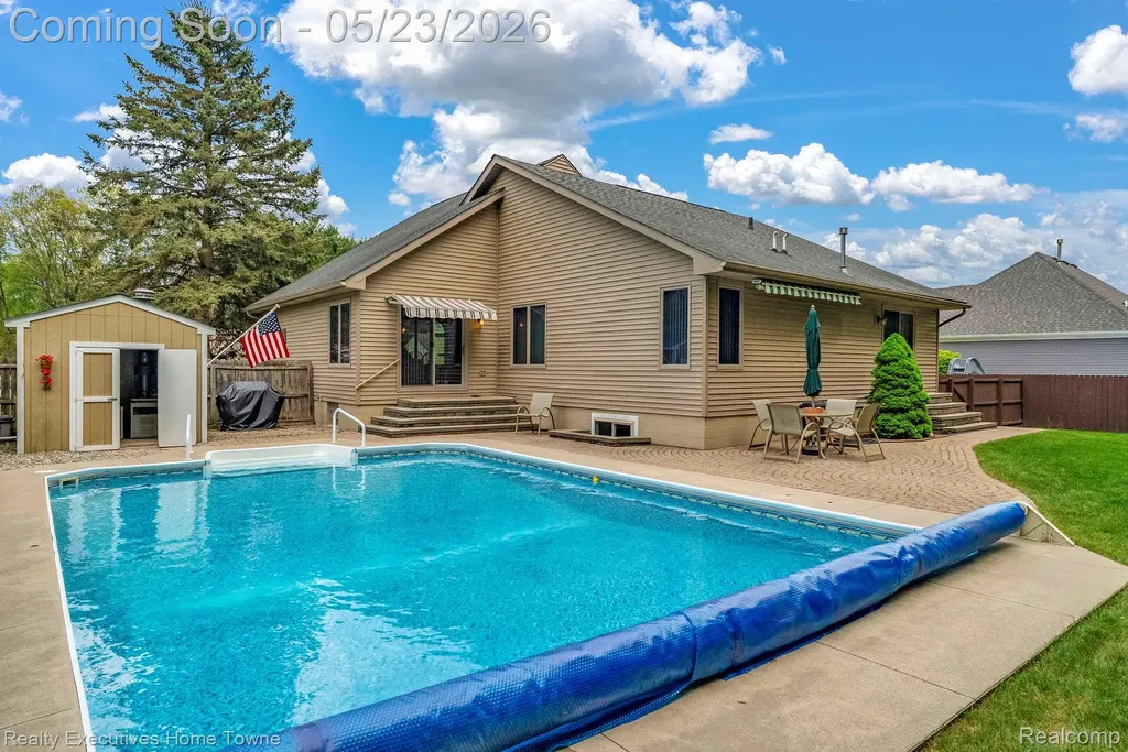 3307 Fanone Drive Port Huron Charter Township MI 48060