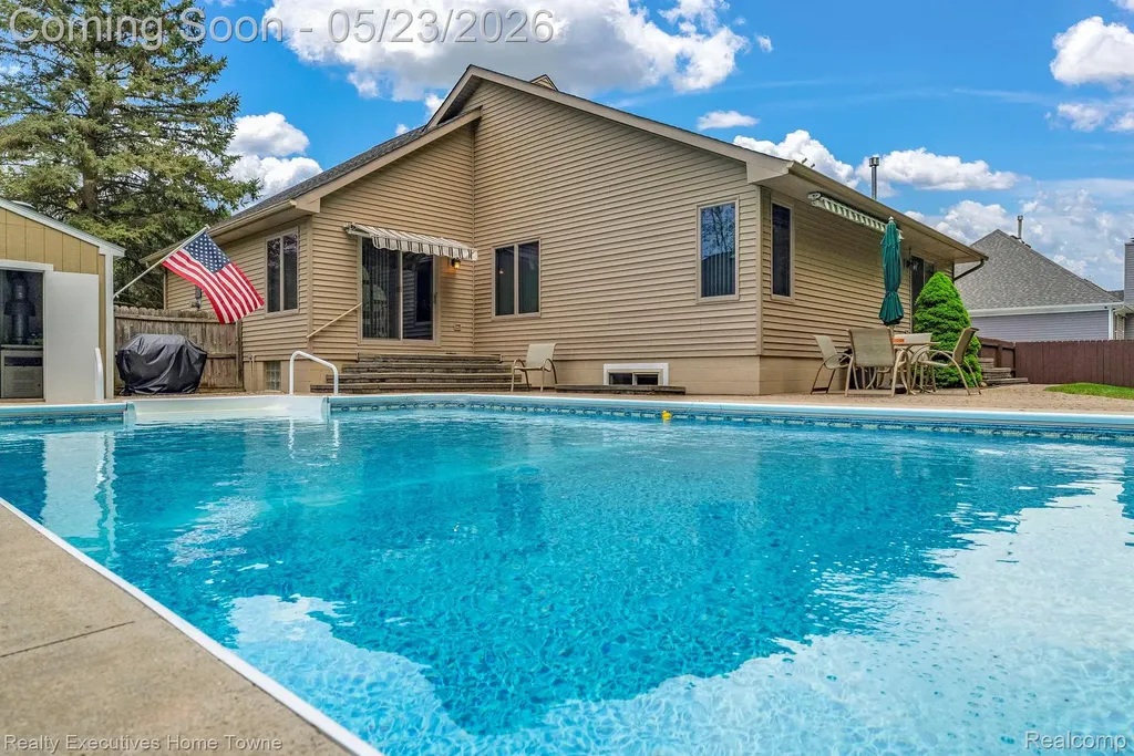3307 Fanone Drive Port Huron Charter Township MI 48060