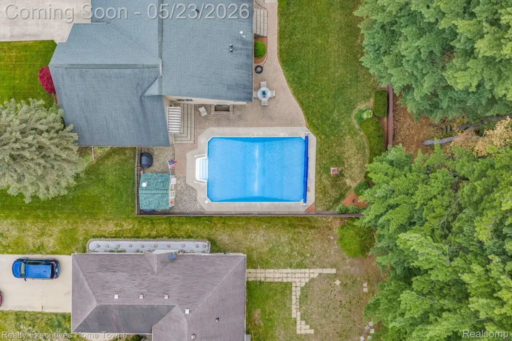 3307 Fanone Drive Port Huron Charter Township MI 48060