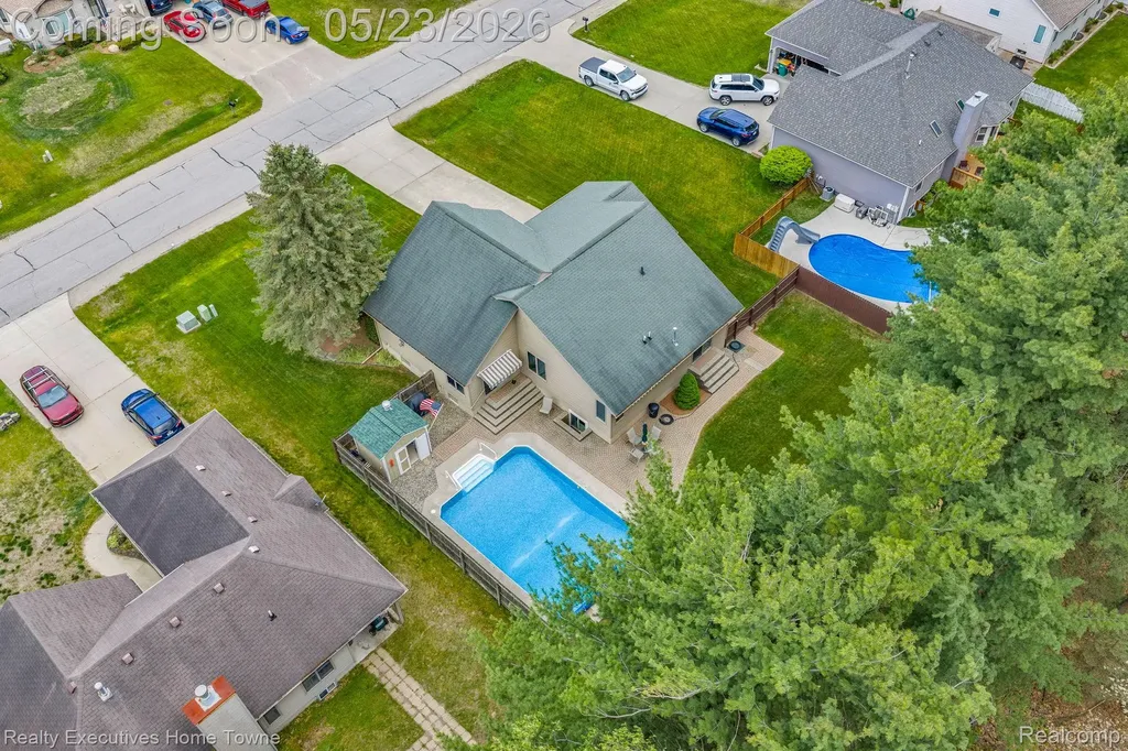 3307 Fanone Drive Port Huron Charter Township MI 48060