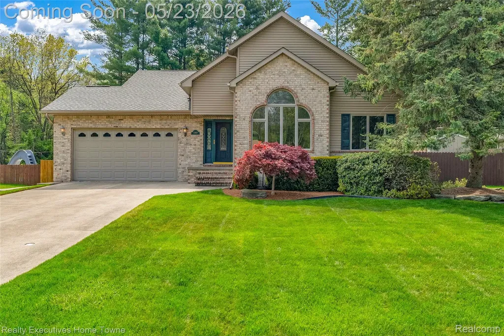3307 Fanone Drive Port Huron Charter Township MI 48060