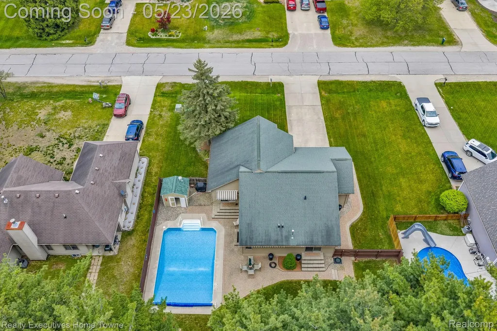 3307 Fanone Drive Port Huron Charter Township MI 48060