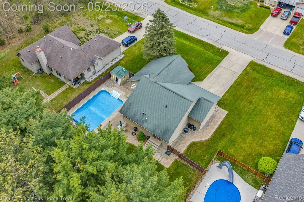 3307 Fanone Drive Port Huron Charter Township MI 48060