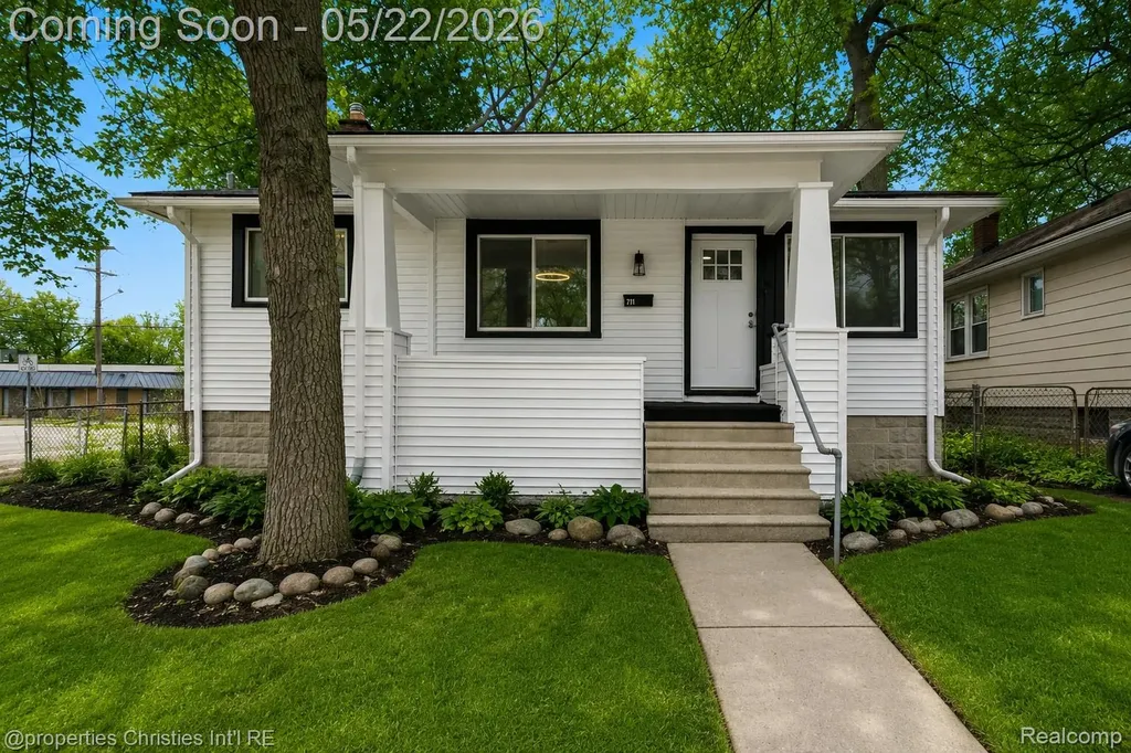 771 W Marshall Street Ferndale City MI 48220