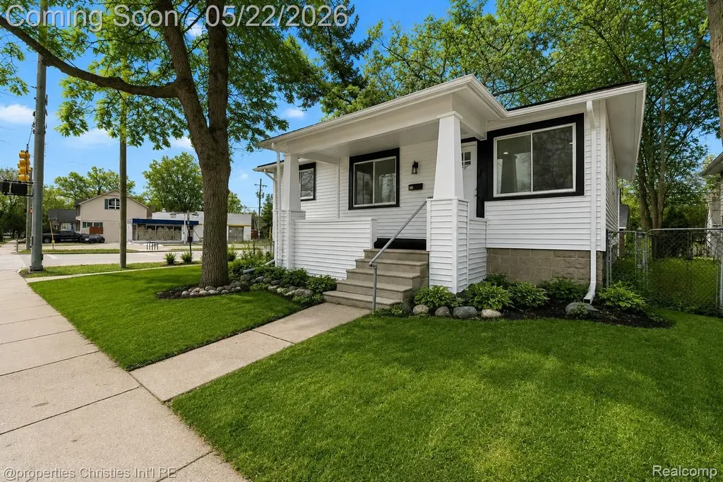 771 W Marshall Street Ferndale City MI 48220