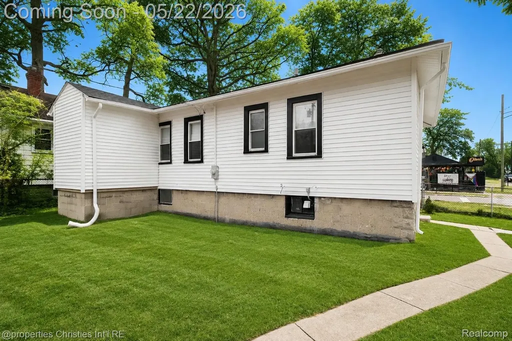 771 W Marshall Street Ferndale City MI 48220
