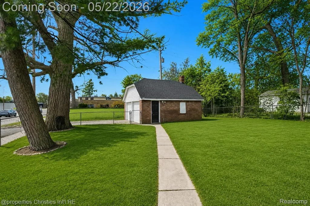 771 W Marshall Street Ferndale City MI 48220