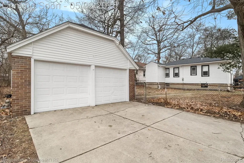 771 W Marshall Street Ferndale City MI 48220