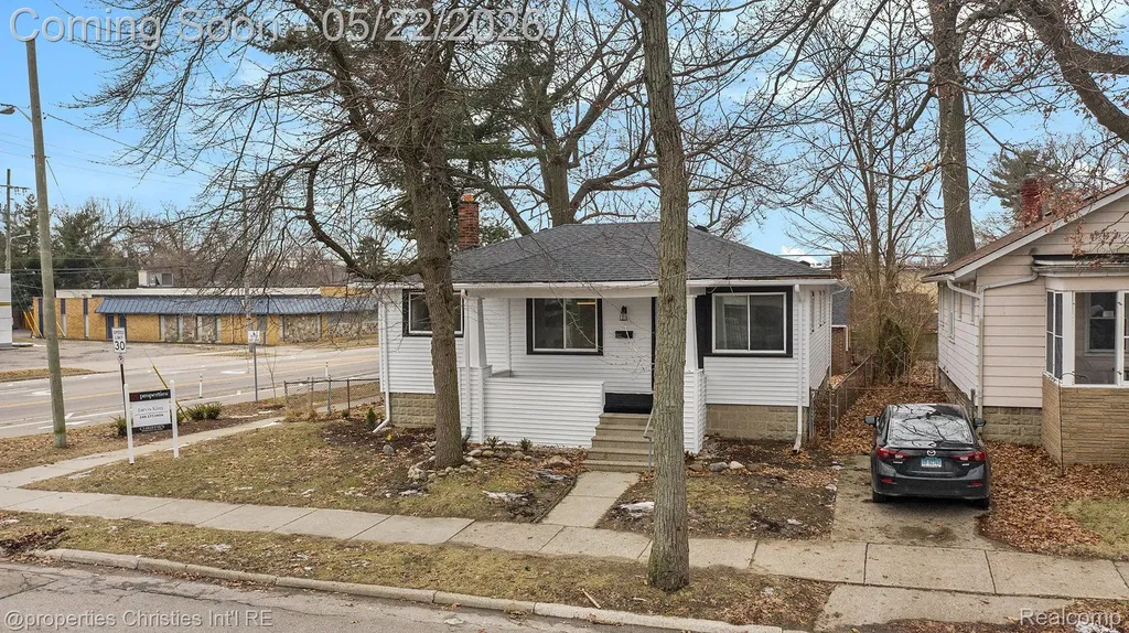 771 W Marshall Street Ferndale City MI 48220