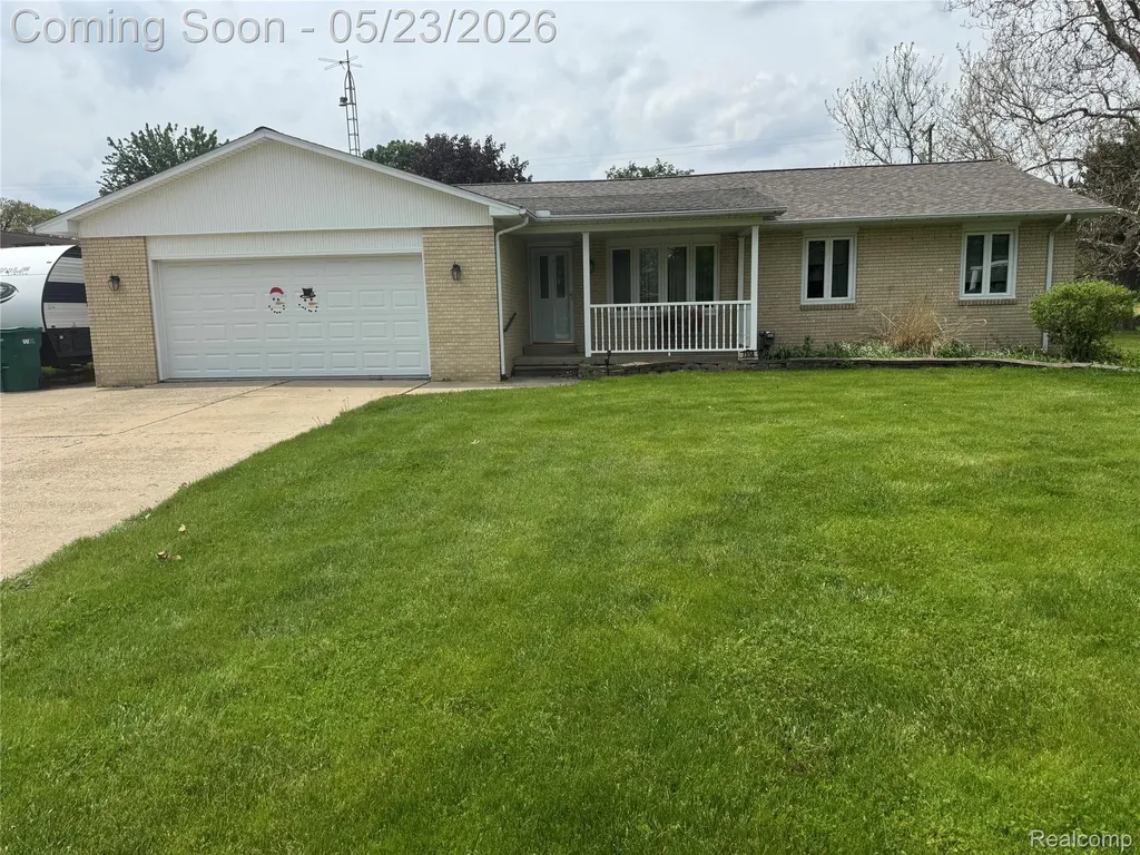 7358 Morrish Road Gaines Township MI 48473