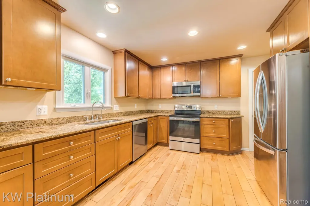 3361 Clyde Drive Burtchville Township MI 48059
