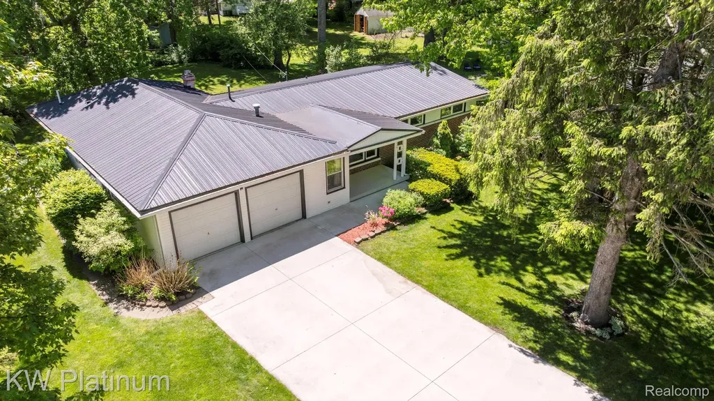 3361 Clyde Drive Burtchville Township MI 48059