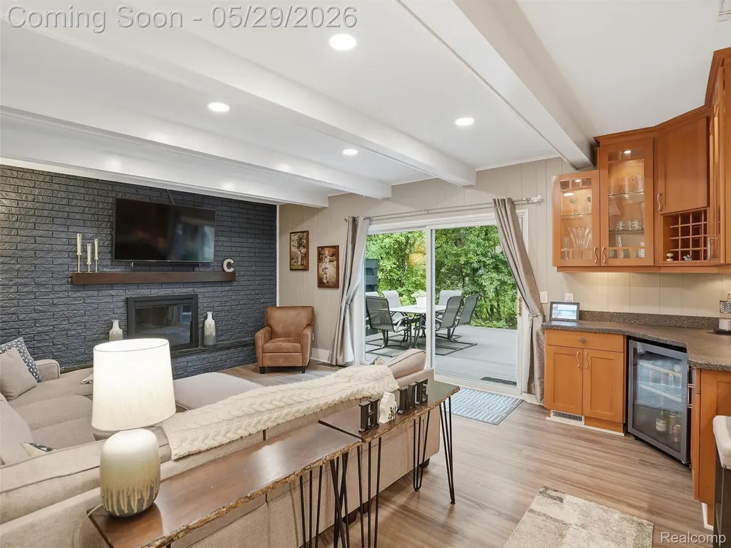 3324 Hartslock Woods Drive West Bloomfield Charter Township MI 48322
