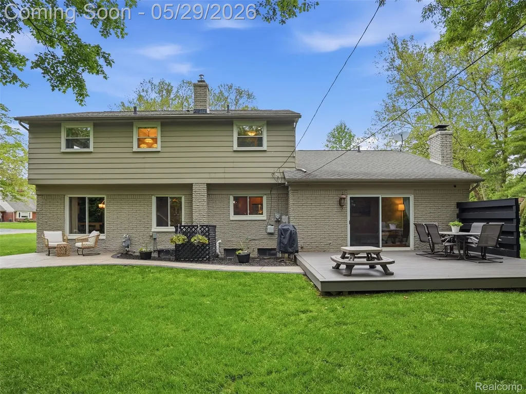 3324 Hartslock Woods Drive West Bloomfield Charter Township MI 48322