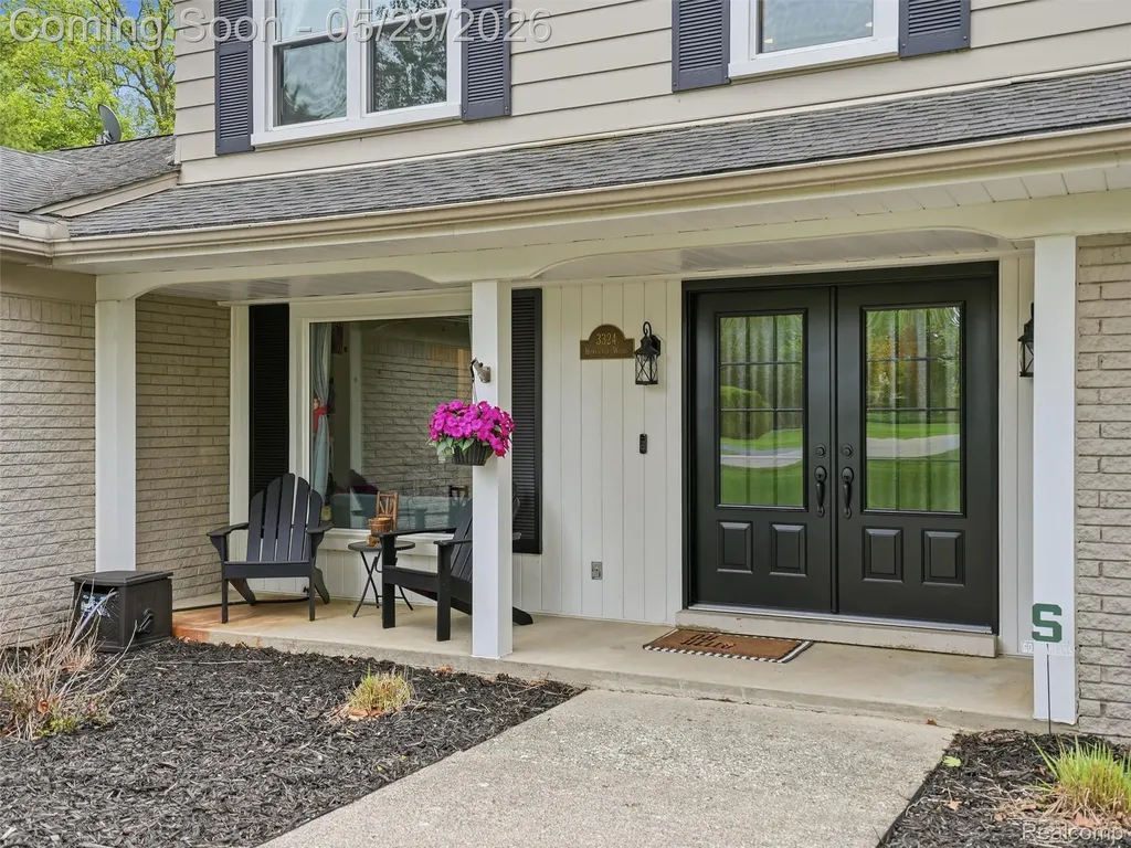 3324 Hartslock Woods Drive West Bloomfield Charter Township MI 48322