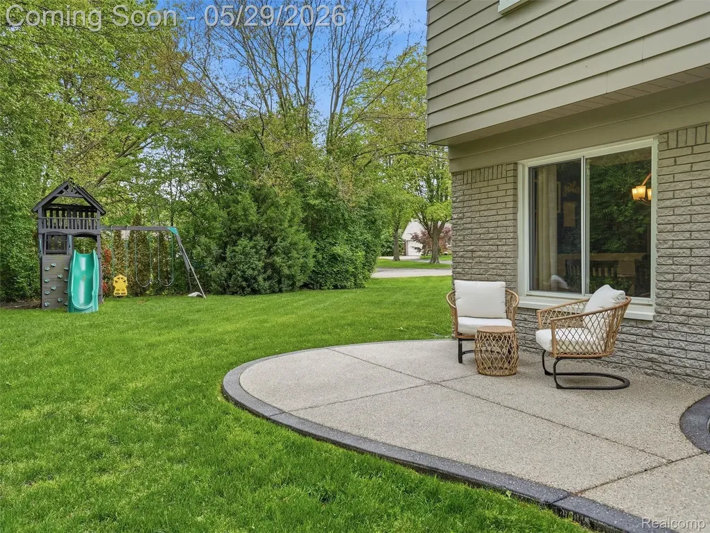 3324 Hartslock Woods Drive West Bloomfield Charter Township MI 48322