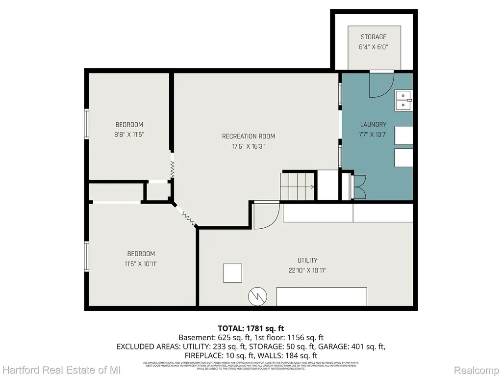 17283 Lathers Street Livonia City MI 48152