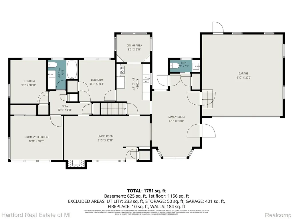 17283 Lathers Street Livonia City MI 48152