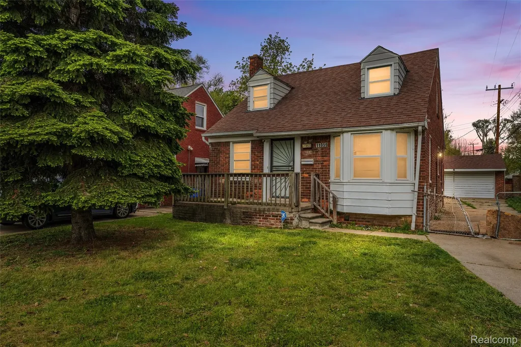 11959 Roxbury Street Detroit City MI 48224