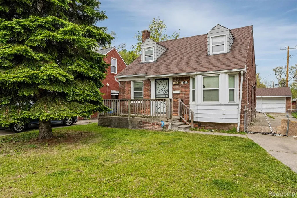 11959 Roxbury Street Detroit City MI 48224