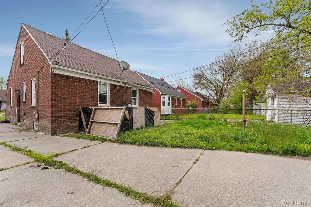 11959 Roxbury Street Detroit City MI 48224