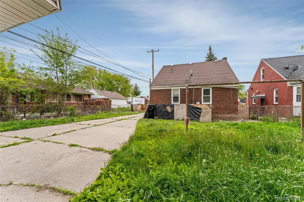 11959 Roxbury Street Detroit City MI 48224