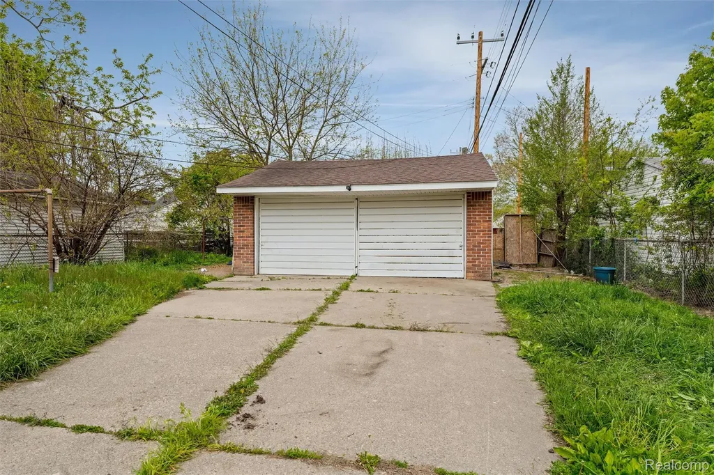 11959 Roxbury Street Detroit City MI 48224
