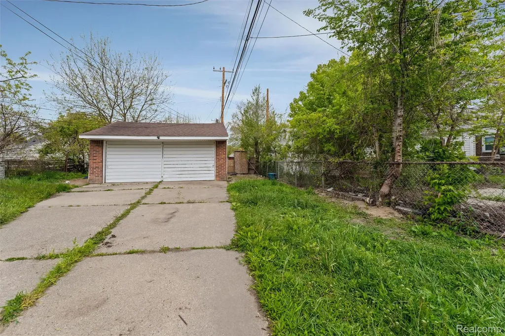 11959 Roxbury Street Detroit City MI 48224