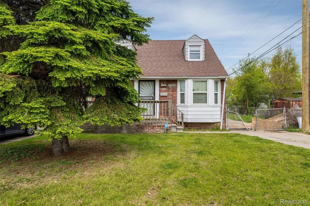 11959 Roxbury Street Detroit City MI 48224