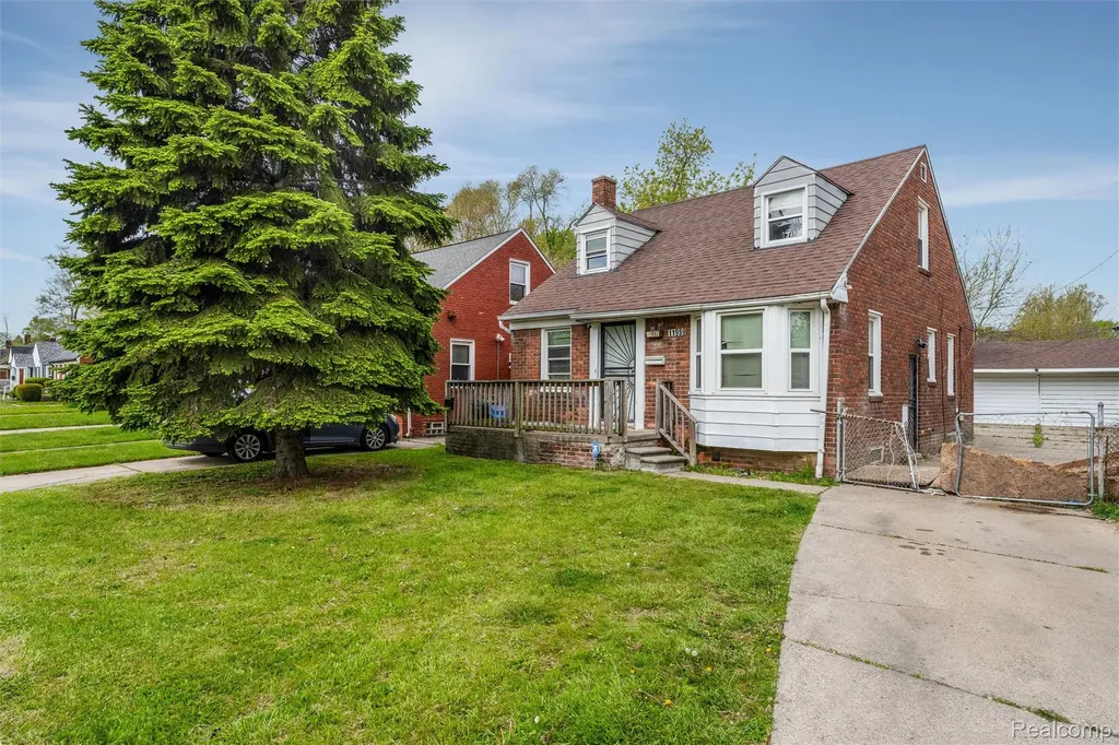 11959 Roxbury Street Detroit City MI 48224