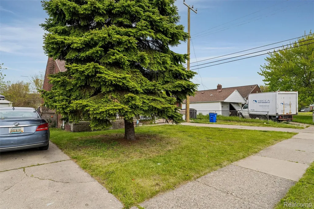 11959 Roxbury Street Detroit City MI 48224