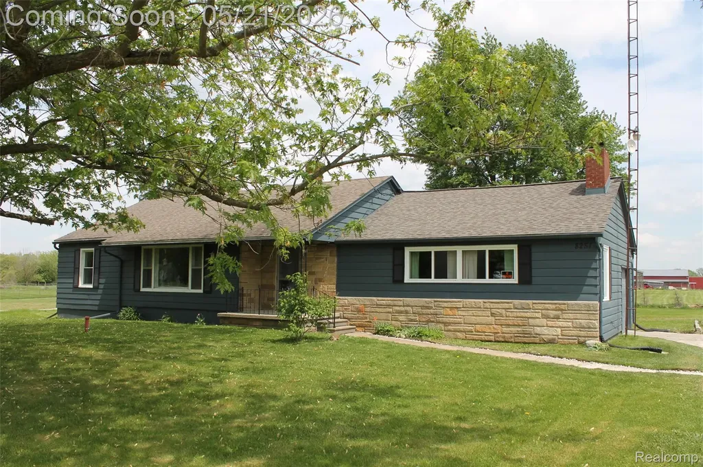 8251 Beers Road Gaines Township MI 48473