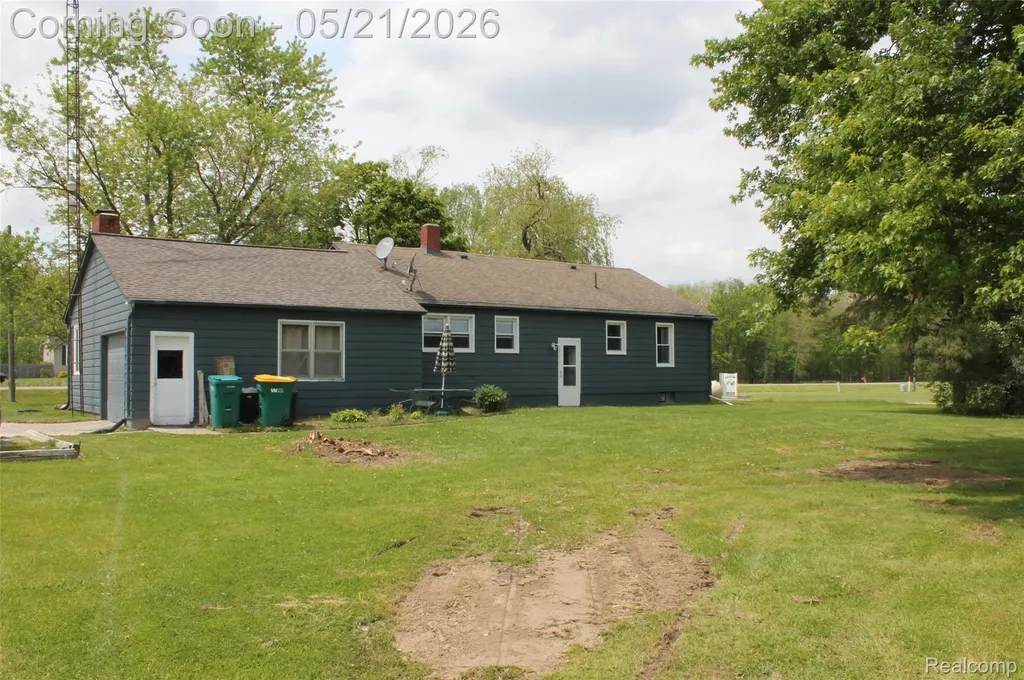 8251 Beers Road Gaines Township MI 48473