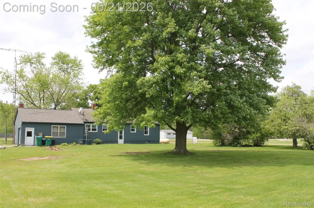 8251 Beers Road Gaines Township MI 48473