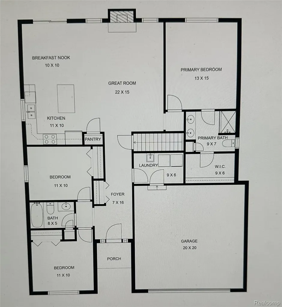 37642 Scone Court Livonia City MI 48154