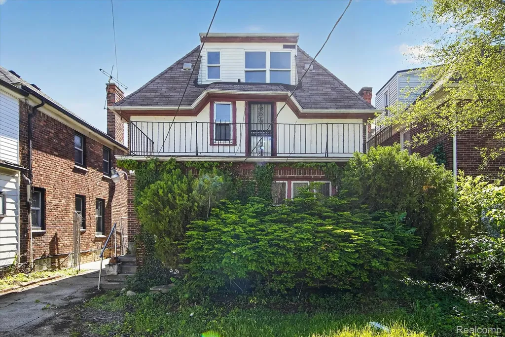 17509 Santa Barbara Drive Detroit City MI 48221