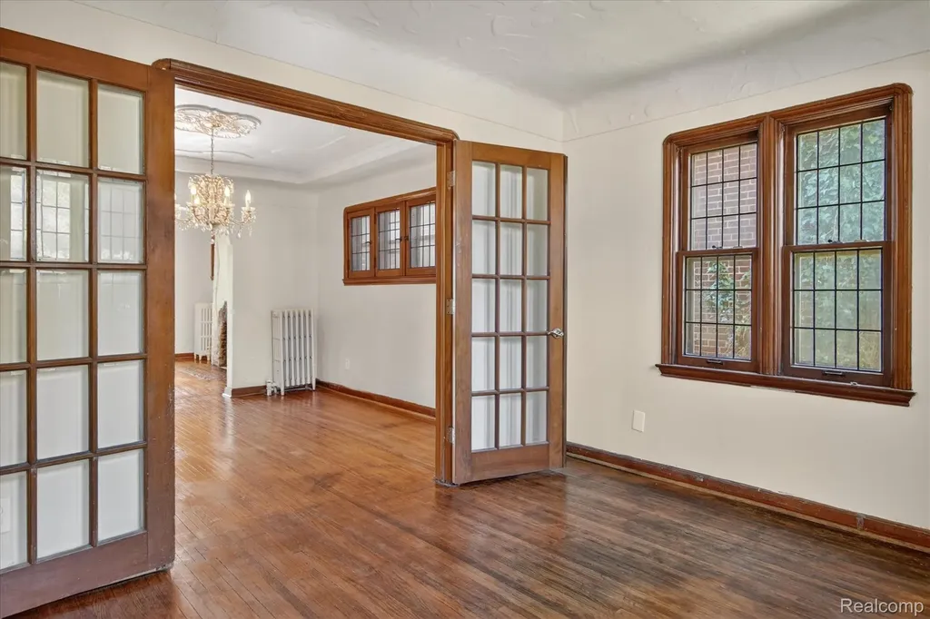 17509 Santa Barbara Drive Detroit City MI 48221