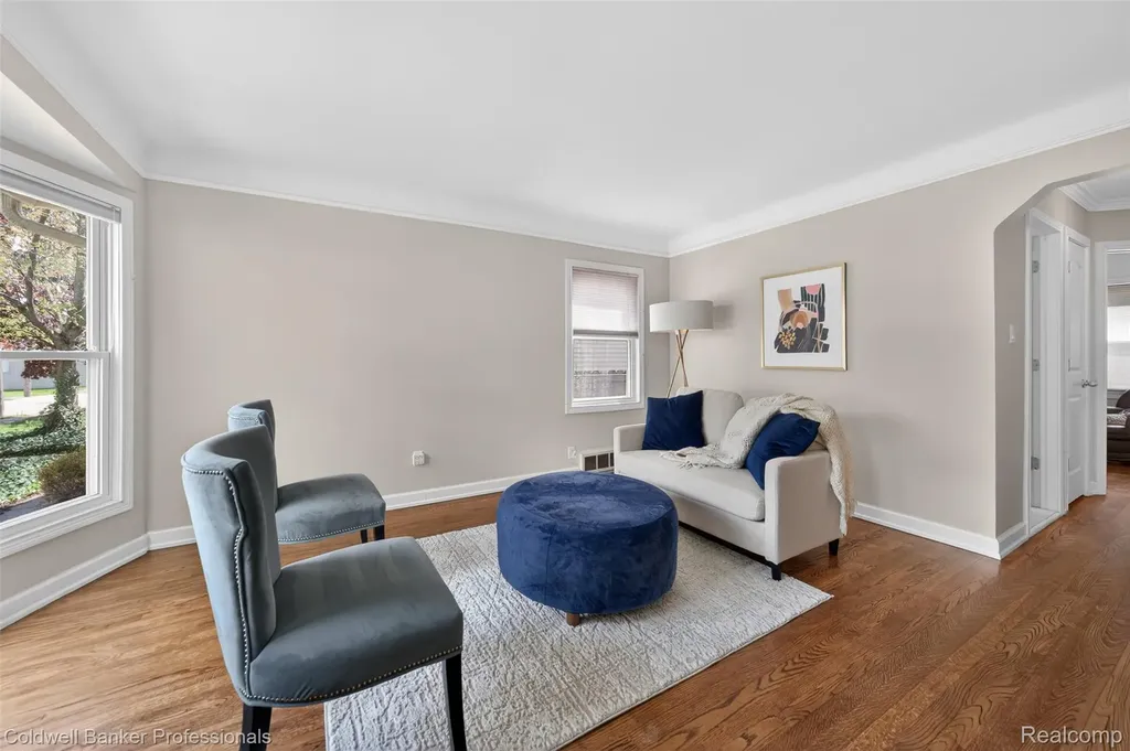 3311 Ellwood Avenue Royal Oak City MI 48073