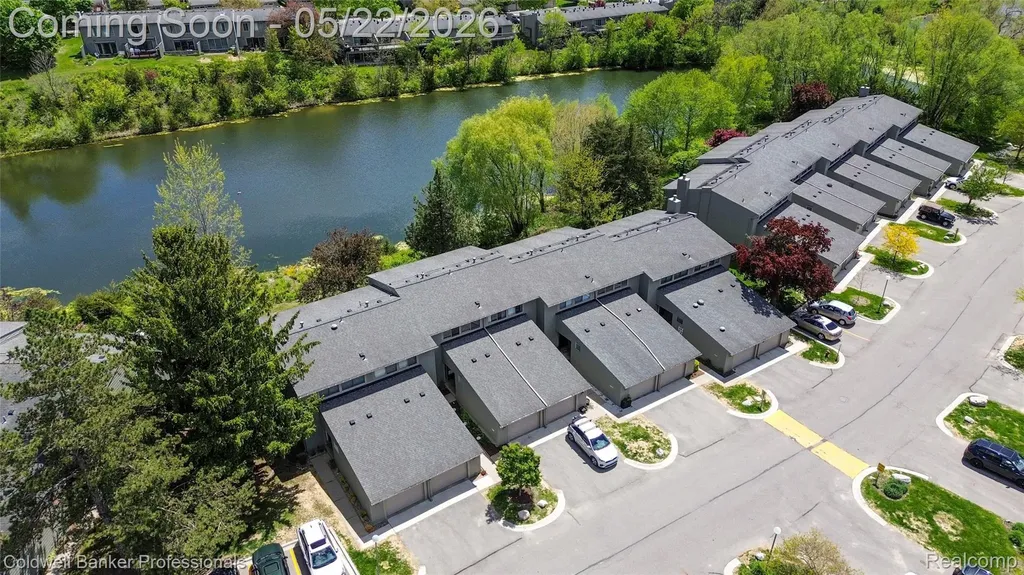740 Peninsula Court Ann Arbor City MI 48105
