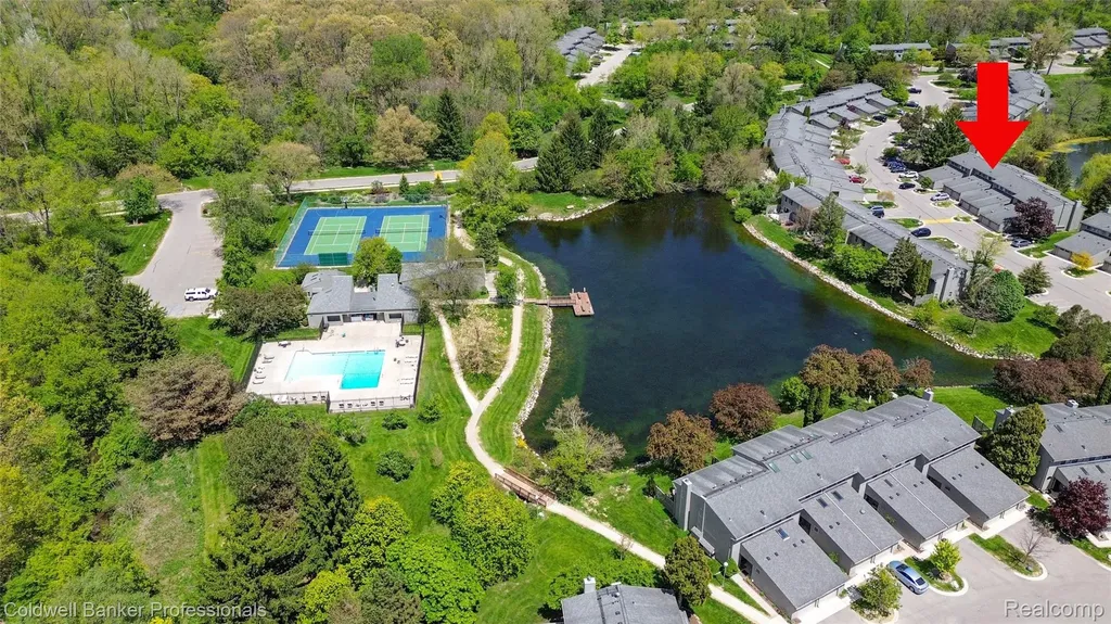 740 Peninsula Court Ann Arbor City MI 48105