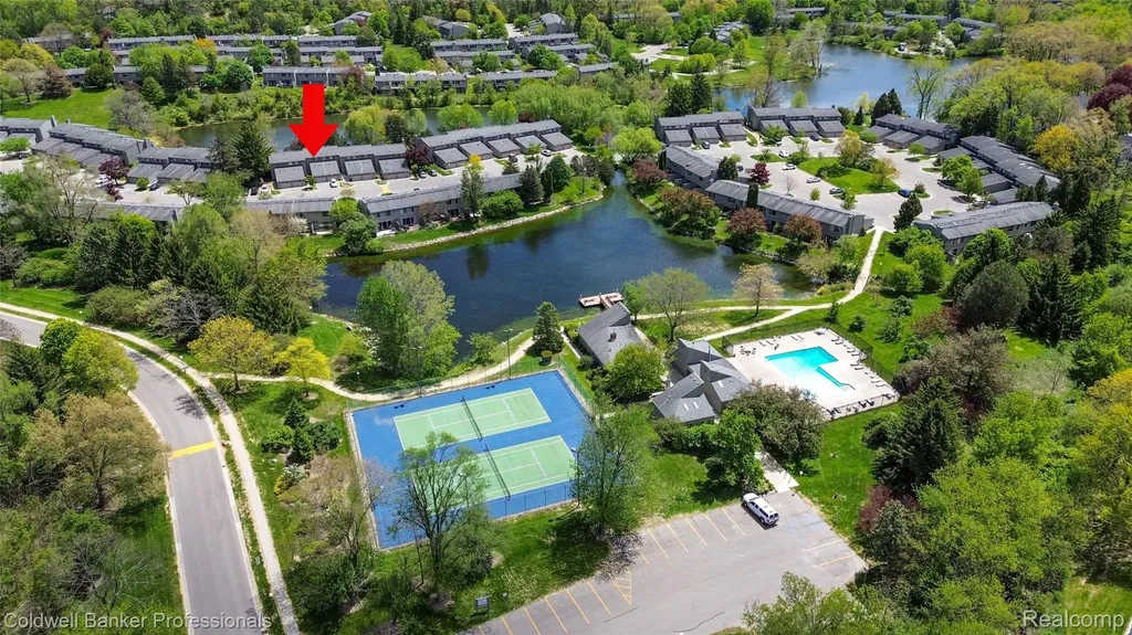 740 Peninsula Court Ann Arbor City MI 48105