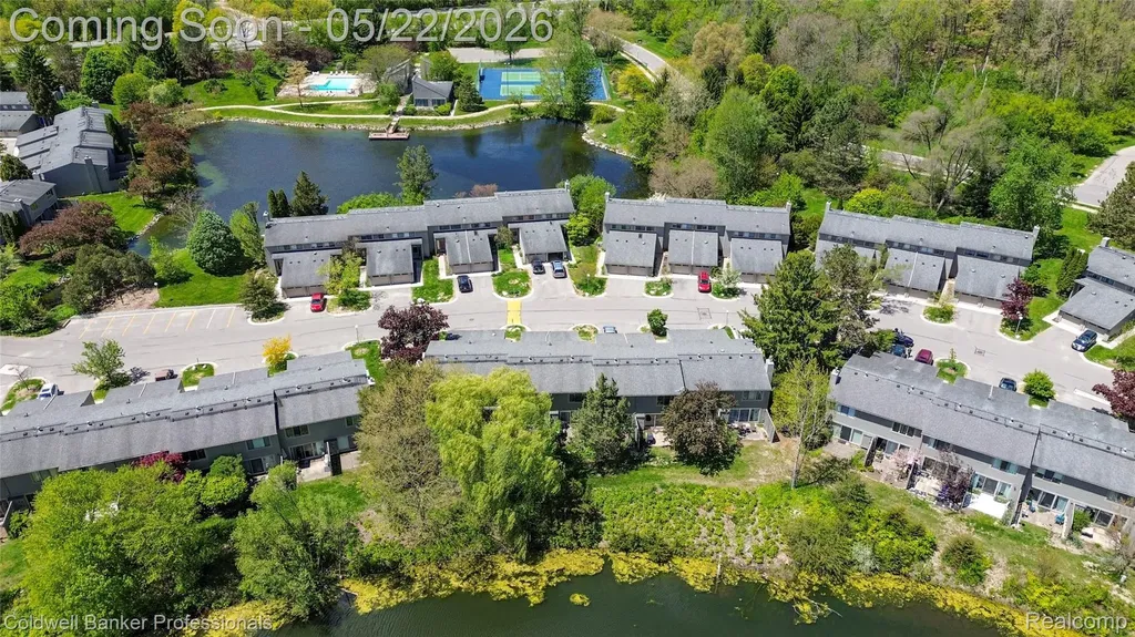 740 Peninsula Court Ann Arbor City MI 48105