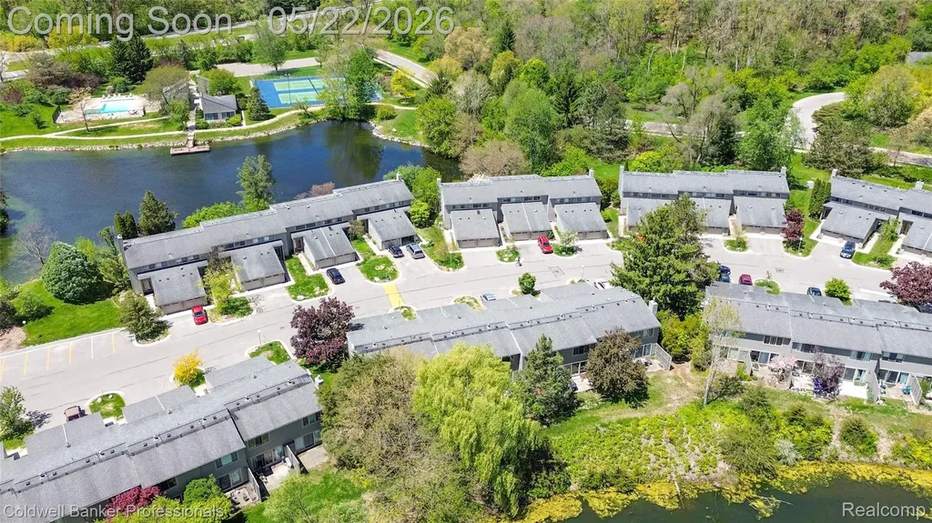 740 Peninsula Court Ann Arbor City MI 48105