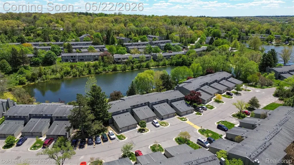 740 Peninsula Court Ann Arbor City MI 48105