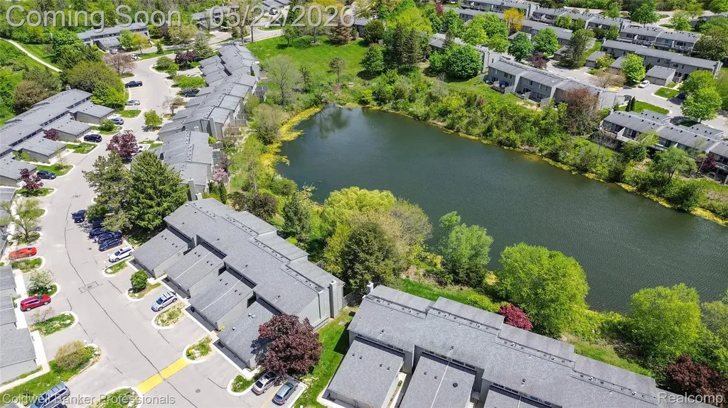 740 Peninsula Court Ann Arbor City MI 48105